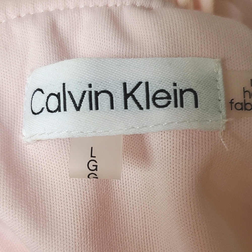 Calvin Klein Soft Pink Apparel